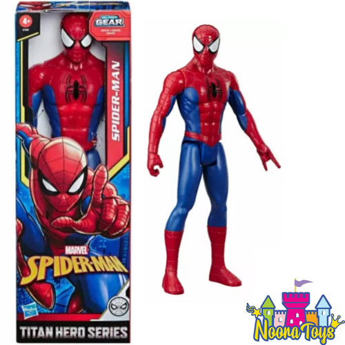 اسپایدرمن مارول هزبرو